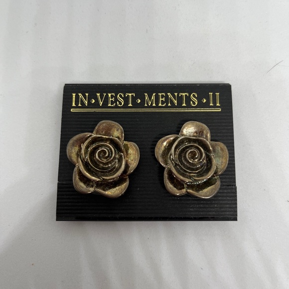 In-Vest-Ments Clío earrings, NWT - Picture 1 of 3